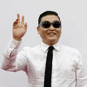 Ca sĩ Psy